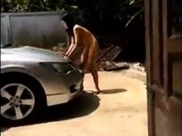 Amateur Pinya GF getting a good orgasm - nvdvid.com - China