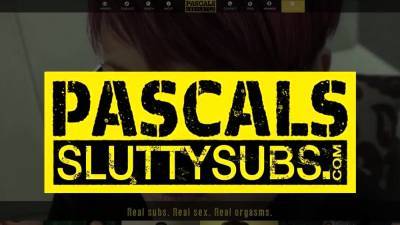 Tattooed sub throating - webmaster.drtuber.com