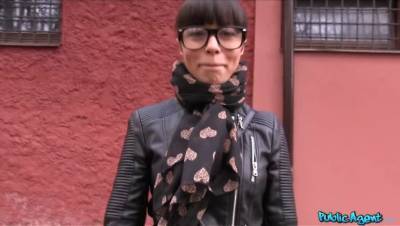 Russian Creampied Outdoors for Cash - porntry.com - Russia