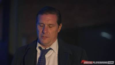 Luke Hardy - London Knights: A Heroes and Villains XXX Parody Series - Episode 1 - porntry.com