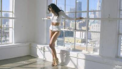 Adria Rae - Easy-Going - porntry.com