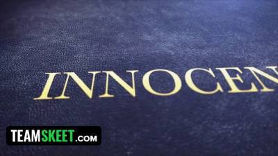 Cheating college girl made to smoke teachers knob - sexu.com