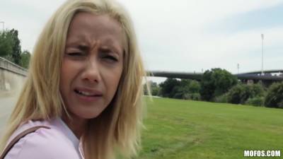 Veronica Leal - She Loves Money And Dick With Tristan Seagal And Veronica Leal - upornia.com