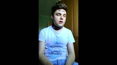 Chastity and anal (ass-to-mouth) - nvdvid.com