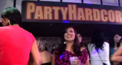 Yong luscious cutie drilled hard after dance - icpvid.com