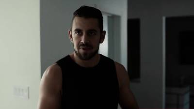 Cheating shemale Casey Kisses gets asslicked and barebacked - drtvid.com