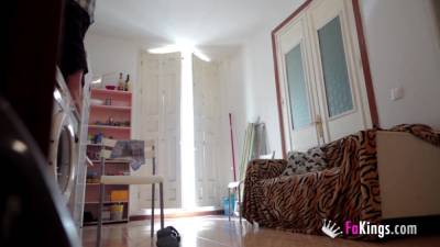 Fucking Her Hot Young Neighbour - voyeurhit.com