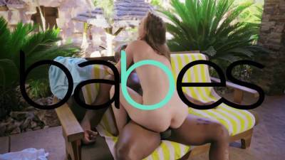 Amazing (Gina Gerson) Has A Passionate Time With (Raul Costa) - sexu.com