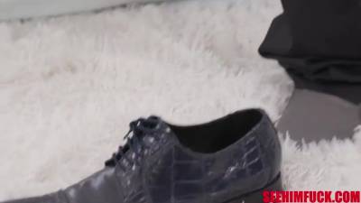 Being Worshiped - Thor Johnson - upornia.com