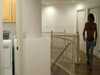 Caught My Busty Neighbor Masturbating - webmaster.drtuber.com