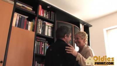 Granny Angelika - upornia.com