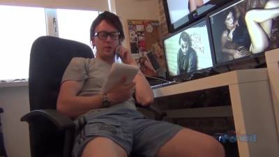 Lola Gatsby - Clueless Student Mp4 - upornia.com