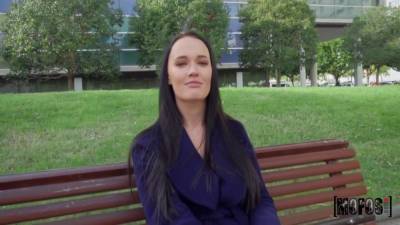 A Few Questions With Sasha Sparrow - hclips.com