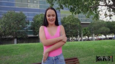 A Few Questions With Sasha Sparrow - hclips.com