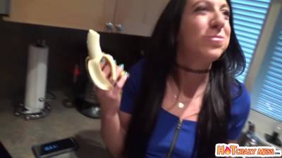 Alissa Avni - Fucking For Cash - hclips.com