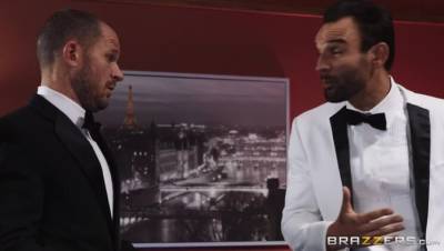 Nicolette Shea - Scott Nails - Alex Legend - Poke Her Face - xxxfiles.com