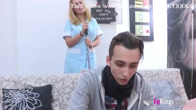 Horny Small Boy Fuck His Aunt On Camera - upornia.com - Spain