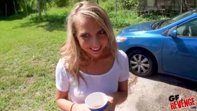 Car Wash Cuties - veryfreeporn.com