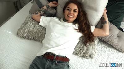 Vanessa Vega - Property Love Making - We Can Be More Than Friends 1 - Vanessa Vega - hclips.com