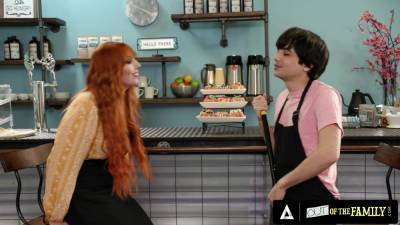 Dirty Lauren Phillips Gives Her Amazing Ass To Her Stepson - txxx.com