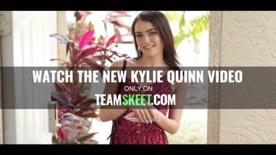 Perv young tempted her hot prof to pound her - sexu.com