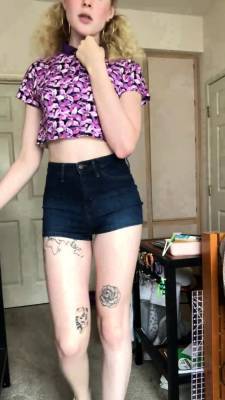 Solo webcam tranny masturbation - drtvid.com