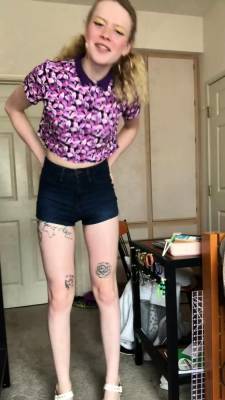 Solo webcam tranny masturbation - drtvid.com