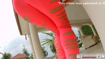 Beautiful Russian Takes It In The Ass - upornia.com - Russia