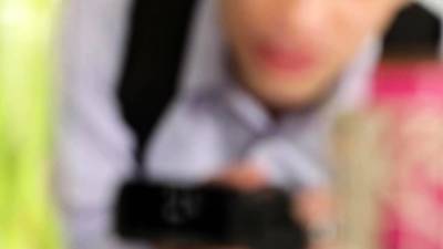 Stepdad Teach His Step Daughters How To Handle Balls - icpvid.com