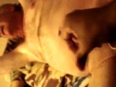 giving grandpa a helping hand. - nvdvid.com