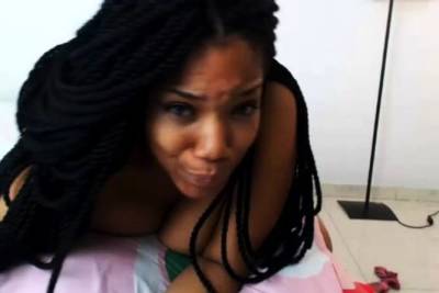 Let It Flow VII BIG toy edition Black and Ebony - webmaster.drtuber.com