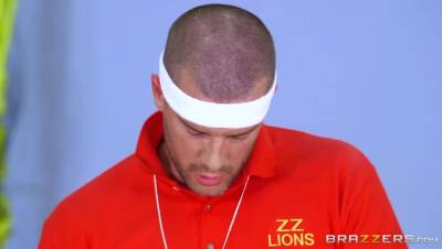 Marsha May - Push Ups Or Squats - porntry.com