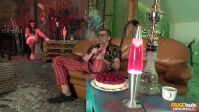 Amirah Adara - Fake Coffeeshop - veryfreeporn.com