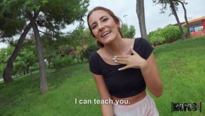 Jordi El Ni - Park Twerking - xxxfiles.com