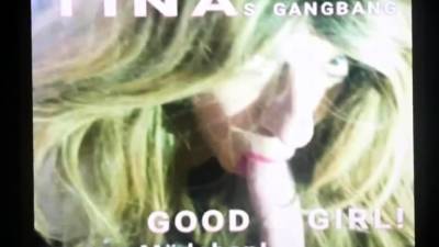 TINAs Gangbang - icpvid.com