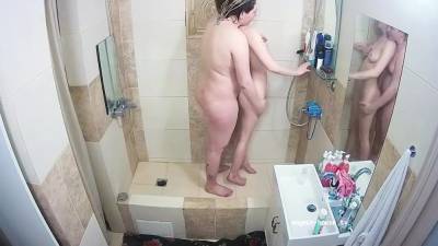 A Huge Butch To Skewers Young Beauty Lady On Large Strapon - hclips.com