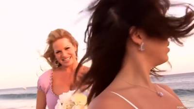 Sienna West - Fucks The Madisons After Her Wedding - Sienna West - upornia.com