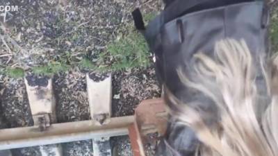 Doggy Style And Gave In The Mouth, On High Heels,stockings - hclips.com