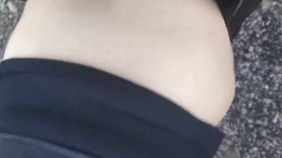 Doggy Style And Gave In The Mouth, On High Heels,stockings - hclips.com