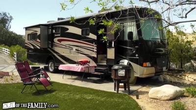 Monica Sage In Hot Teen Convinces Step-dad To Bring Her To A Rap Festival - hclips.com