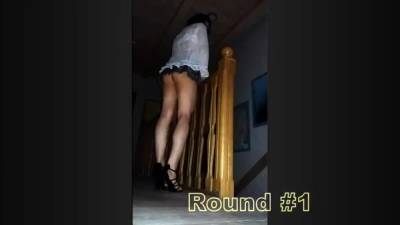 Sissy slut plugged - kinky cowgirl - icpvid.com