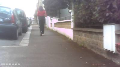 Greene girl public sublim i love you girl - voyeurhit.com