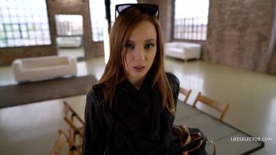 Lottie Magne - Lovely Redhead Enjoys Sex With Lottie Magne - upornia.com