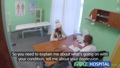 Doctor Denies Antidepressants For Sex - hclips.com