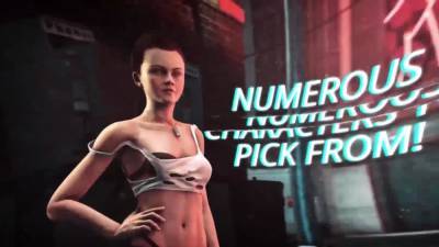 Animated Nice Characters Compilation - nvdvid.com