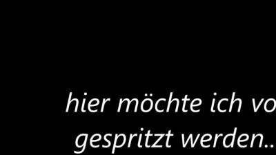 Ich mchte zu spritzte geil - icpvid.com - Germany