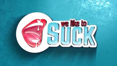 Sensual Cock Sucking For Hot Couple - webmaster.drtuber.com