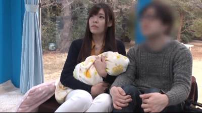 [Magic mirror car] A gentle mom with a *** has sex with a big cock man ④ 2018 - txxx.com - Japan