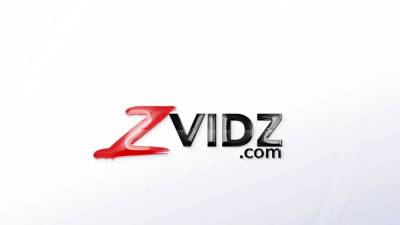 ZVIDZ - MILF Morgan Ray Blows BBC And Rides It Hardcore - nvdvid.com