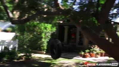 Keiran Lee - Yurizan Beltran - Welcome To The Neighborhood - porntry.com